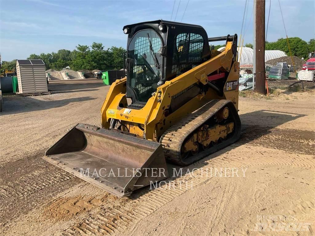 CAT 259D Roomiklaadurid
