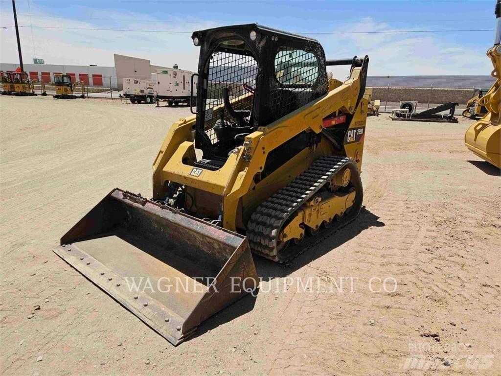 CAT 259D Roomiklaadurid