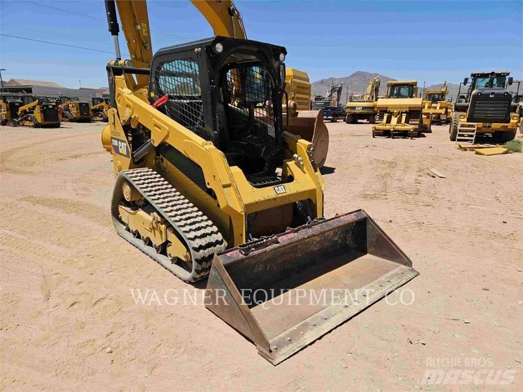 CAT 259D Roomiklaadurid