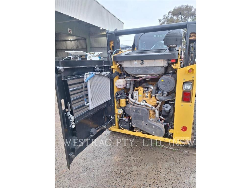 CAT 259D Roomiklaadurid