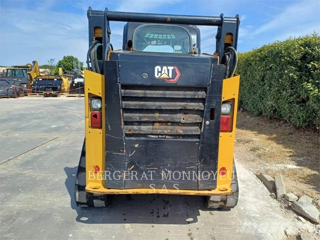 CAT 259D Roomiklaadurid