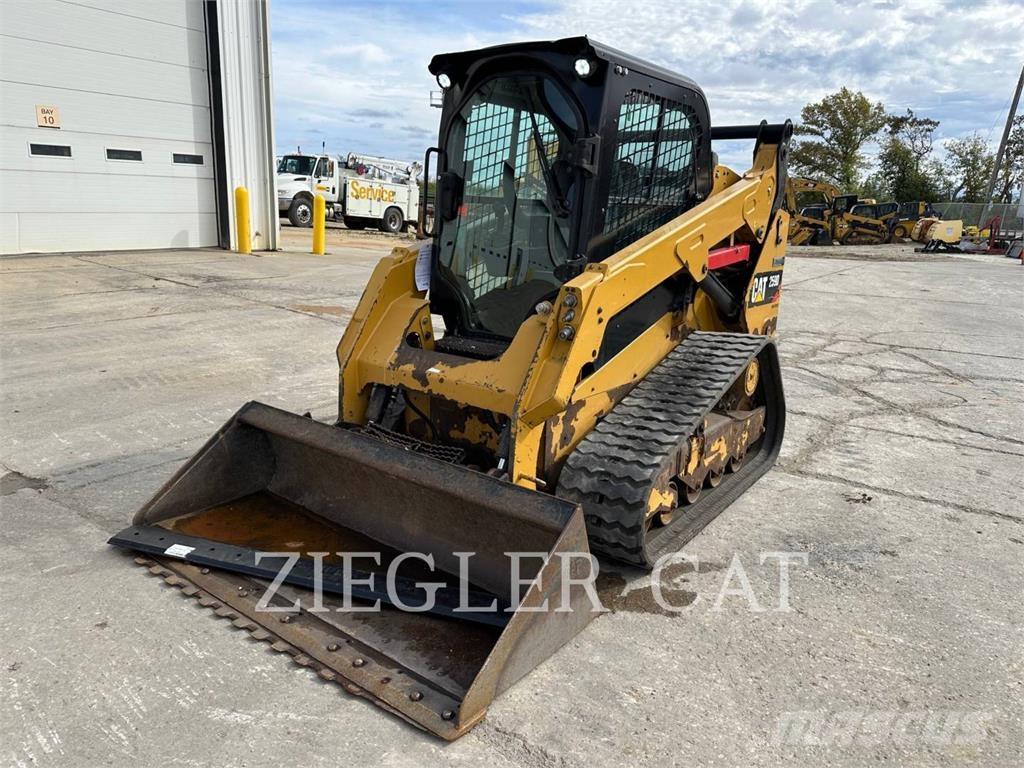 CAT 259D Roomiklaadurid
