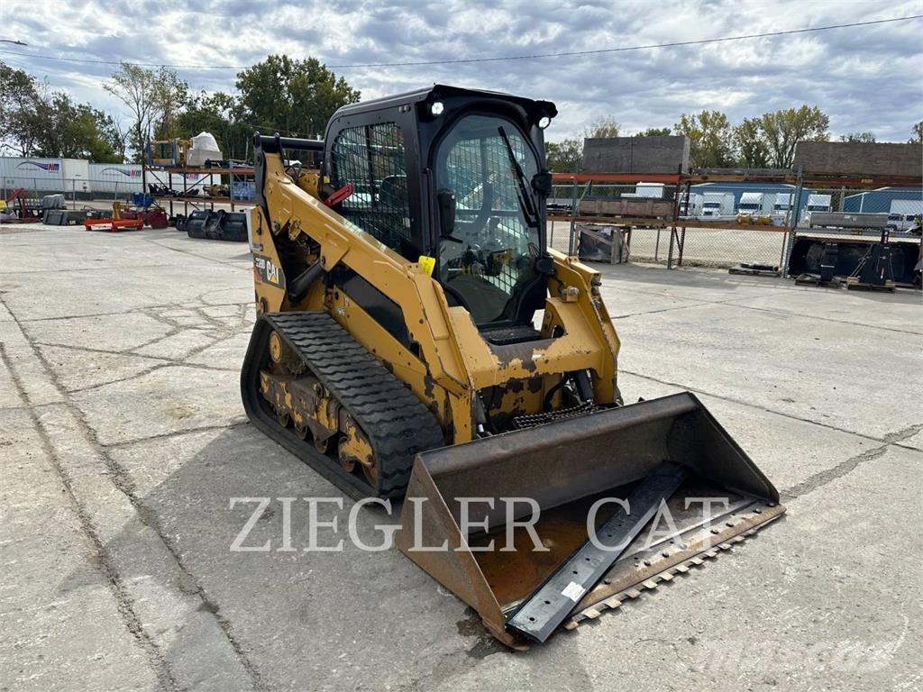 CAT 259D Roomiklaadurid