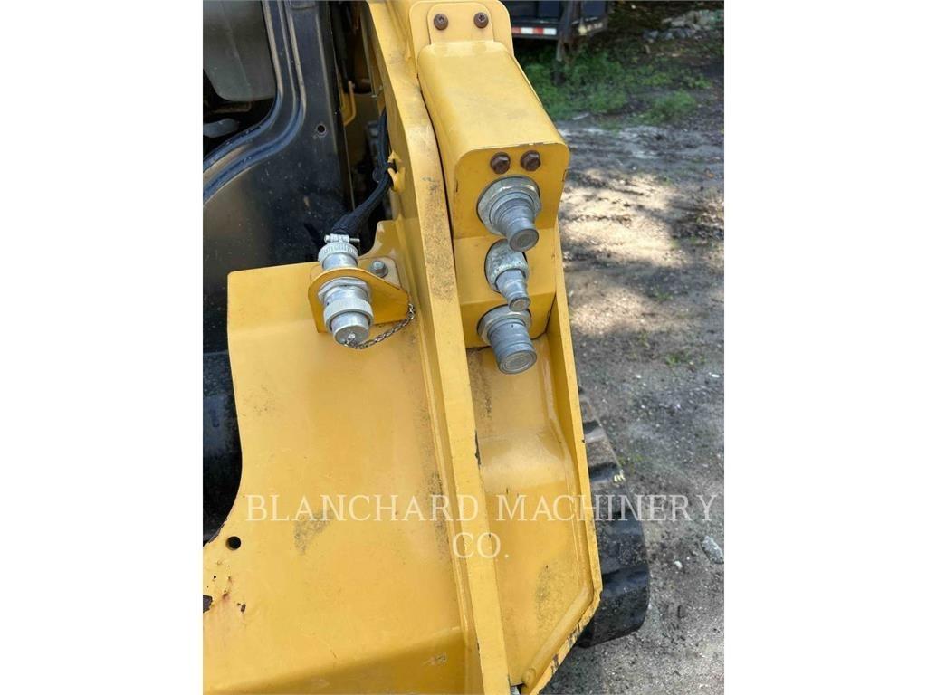 CAT 259D Roomiklaadurid