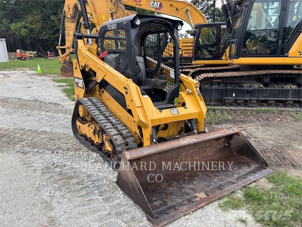 CAT 259D Roomiklaadurid