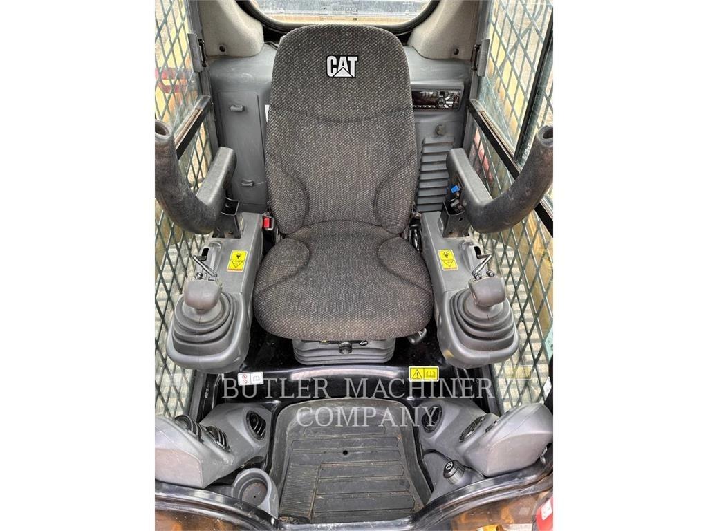 CAT 259D Roomiklaadurid