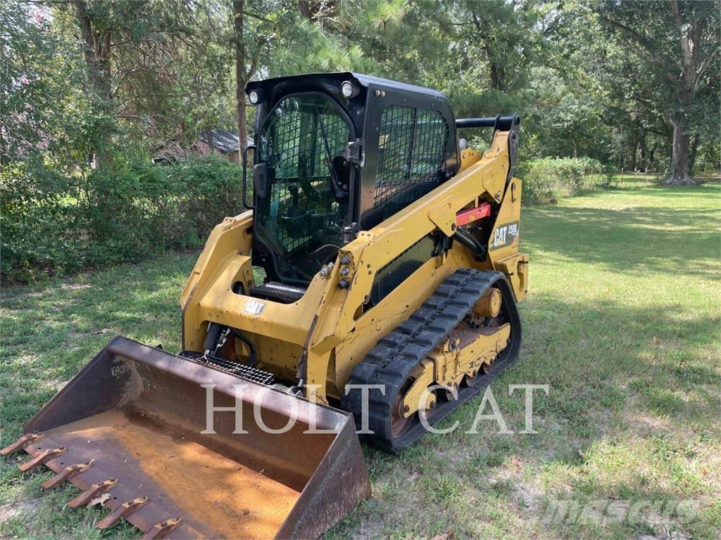 CAT 259D Roomiklaadurid