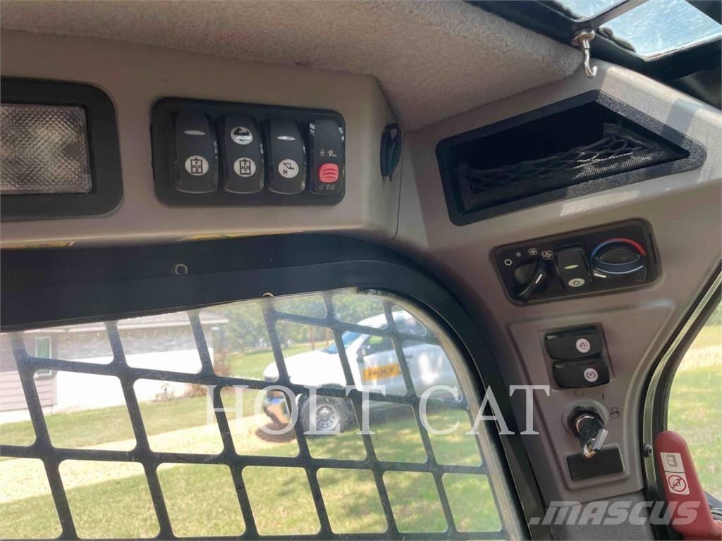 CAT 259D Roomiklaadurid