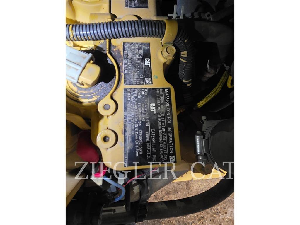 CAT 259D Roomiklaadurid