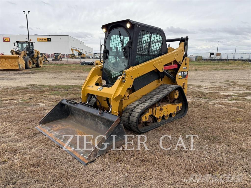 CAT 259D Roomiklaadurid