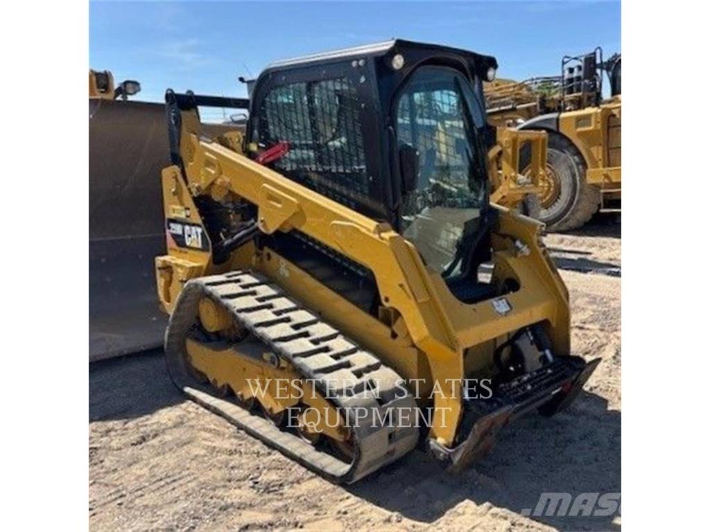 CAT 259D Kompaktlaadurid
