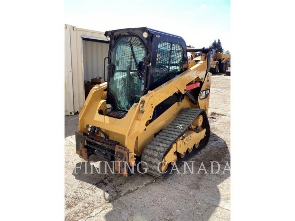 CAT 259D Roomiklaadurid