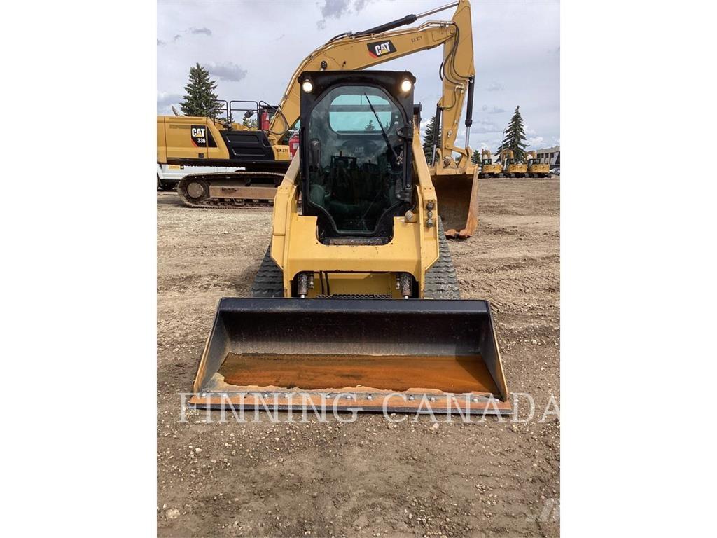 CAT 259D Roomiklaadurid