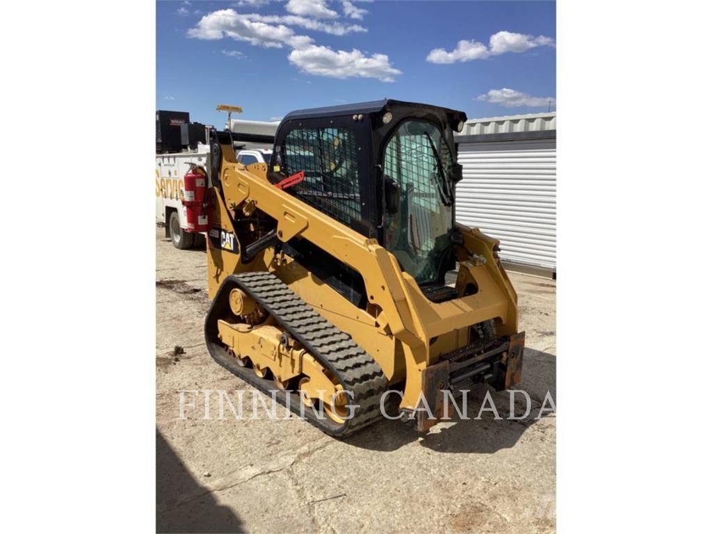 CAT 259D Roomiklaadurid