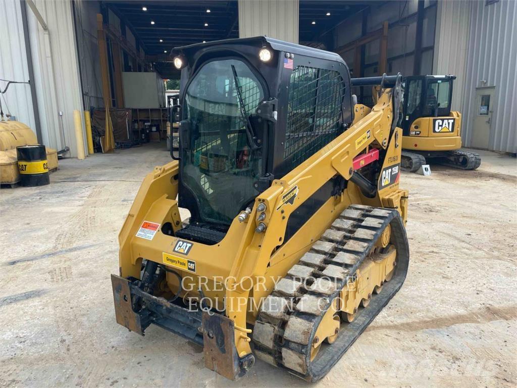 CAT 259D Roomiklaadurid