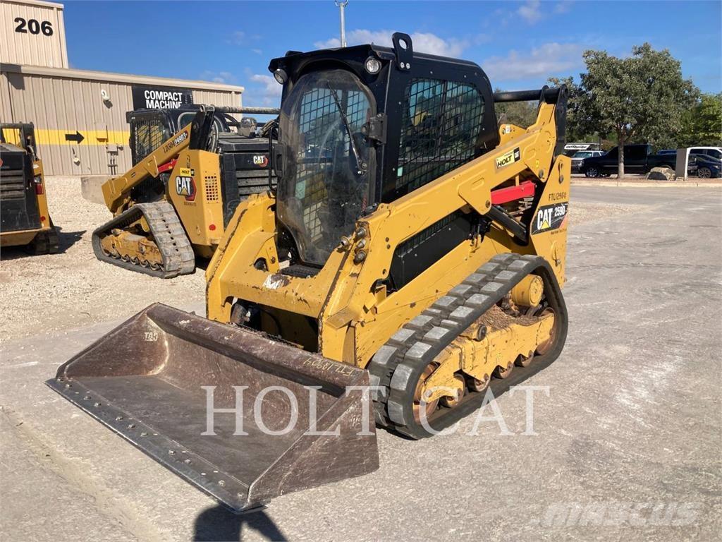 CAT 259D Roomiklaadurid