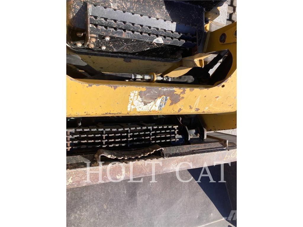 CAT 259D Roomiklaadurid