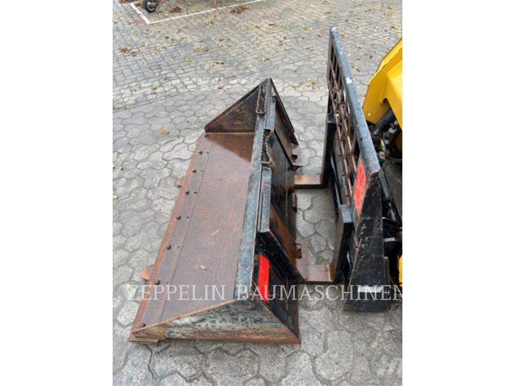 CAT 259D Kompaktlaadurid