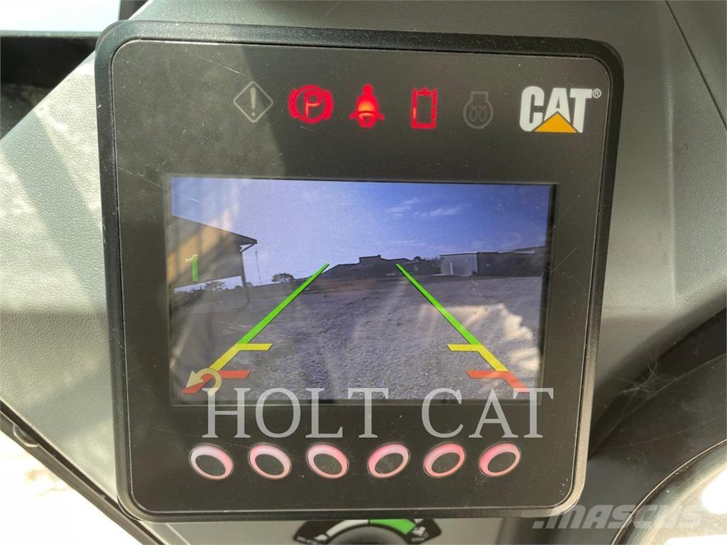 CAT 259D Roomiklaadurid