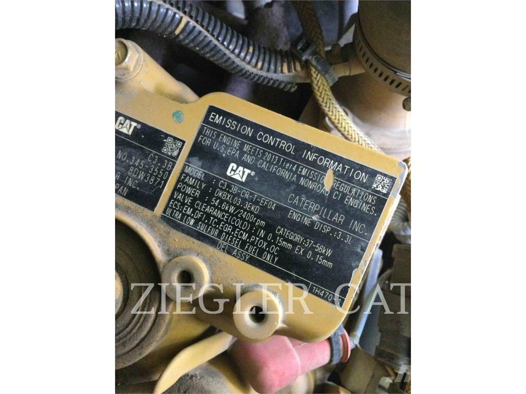 CAT 259D Roomiklaadurid