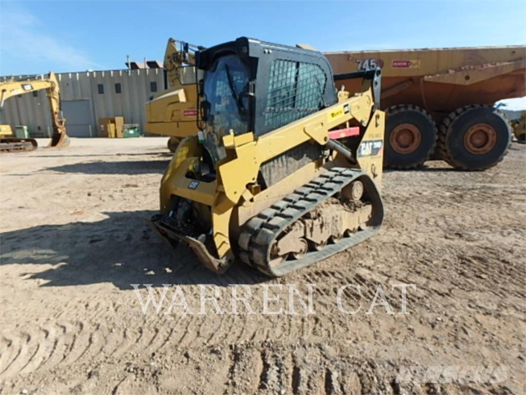 CAT 259D Roomiklaadurid