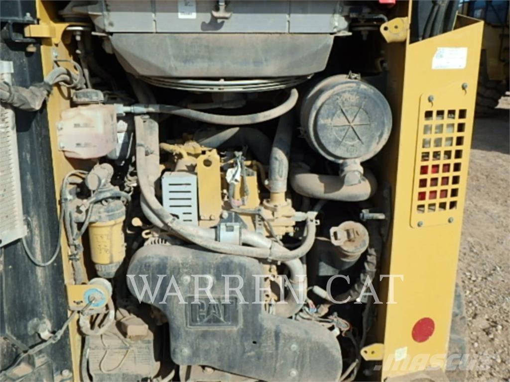 CAT 259D Roomiklaadurid