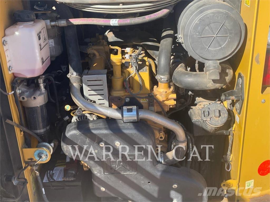 CAT 259D Roomiklaadurid