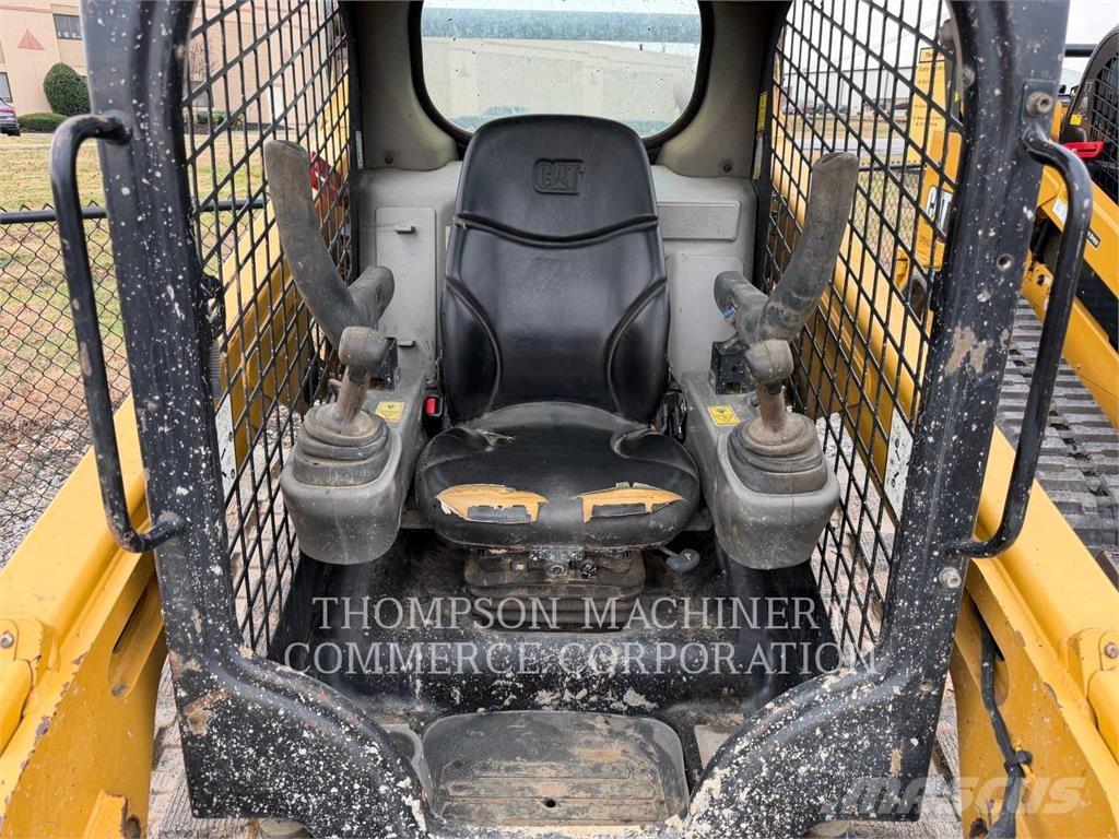 CAT 259D Roomiklaadurid