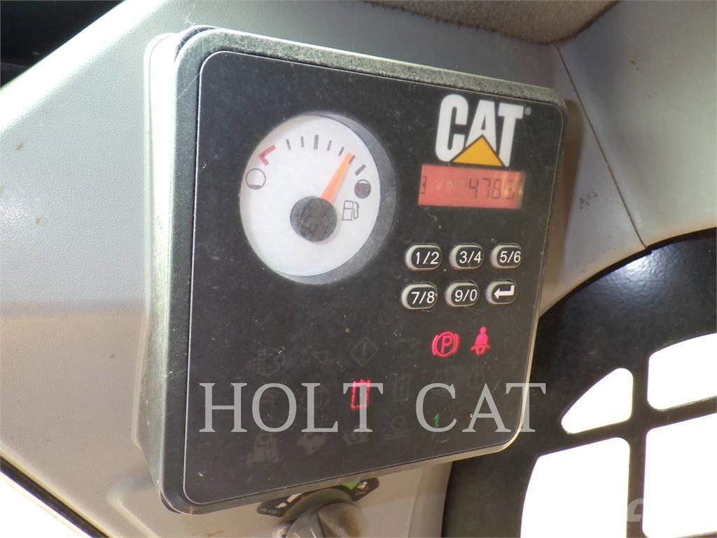 CAT 259D Roomiklaadurid