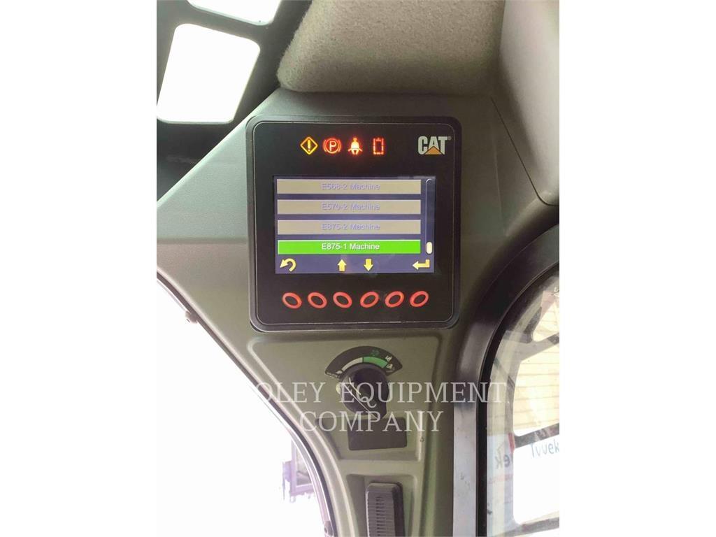 CAT 259D Roomiklaadurid