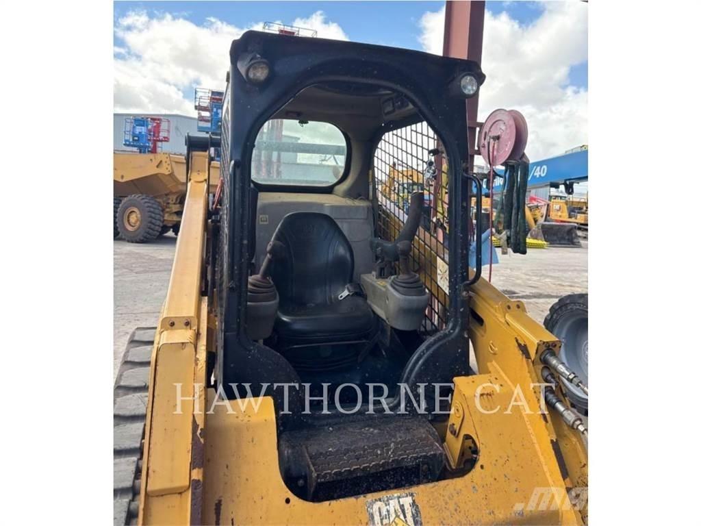 CAT 259D Roomiklaadurid