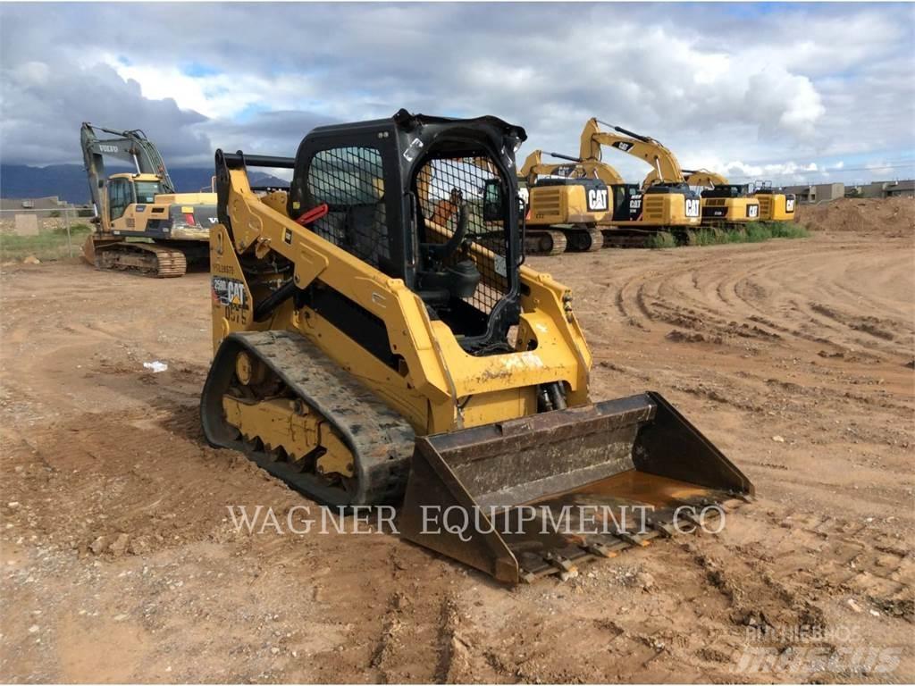 CAT 259D Roomiklaadurid