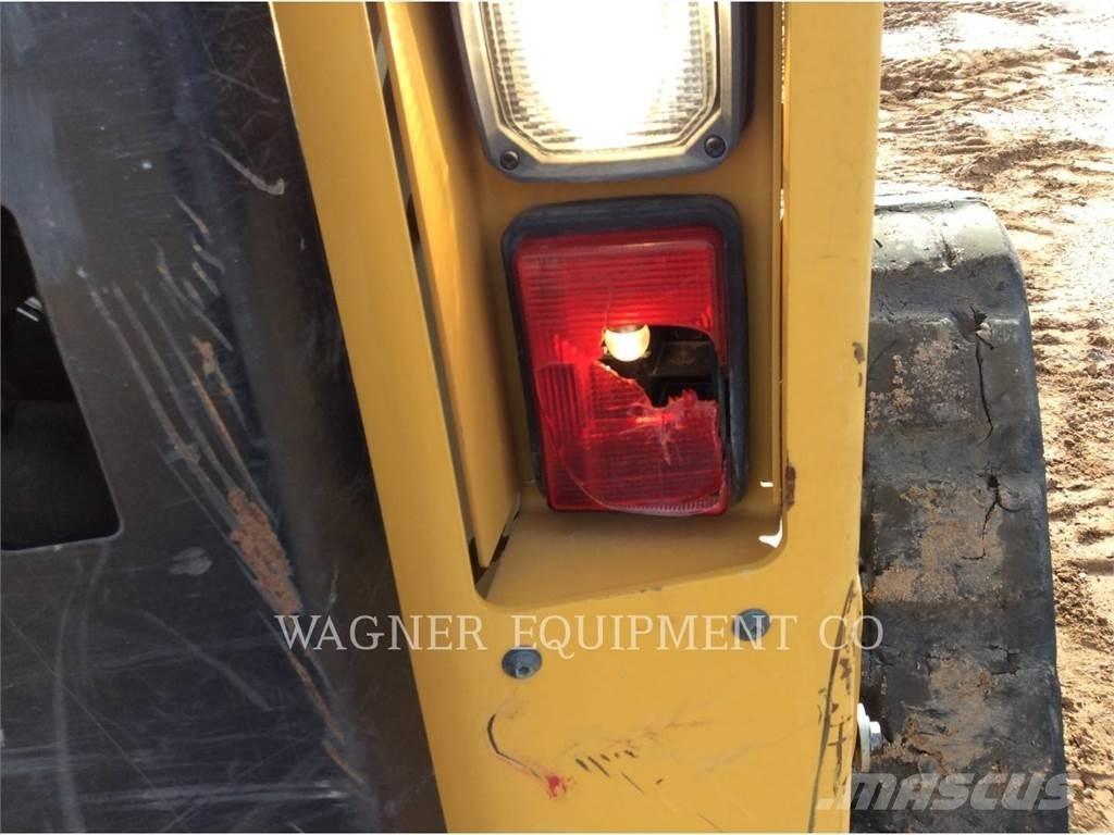CAT 259D Roomiklaadurid