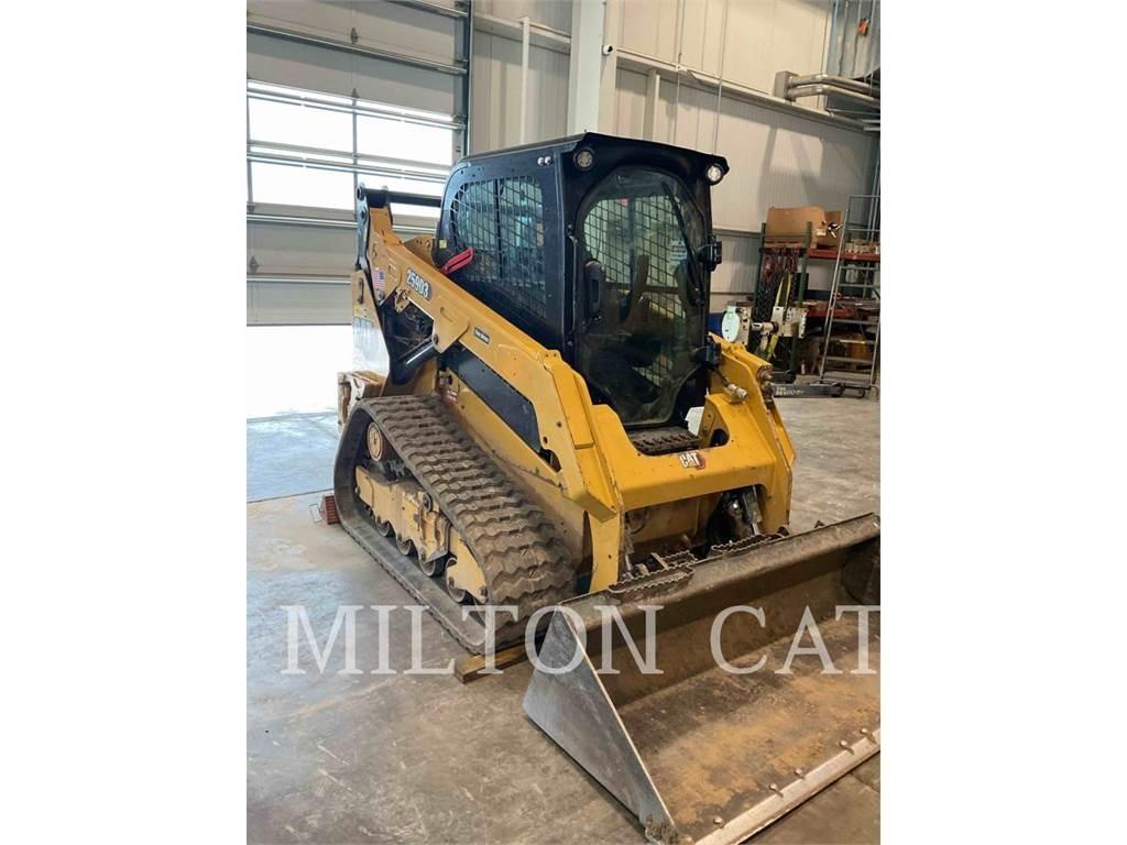 CAT 259D 3 Kompaktlaadurid