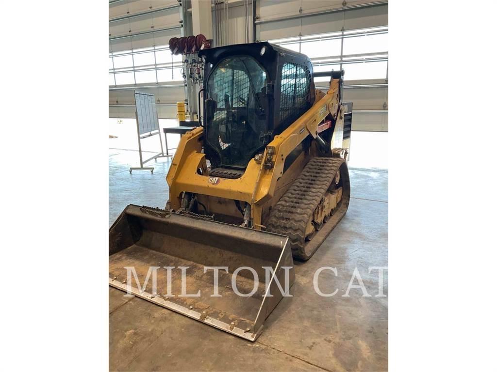 CAT 259D 3 Kompaktlaadurid