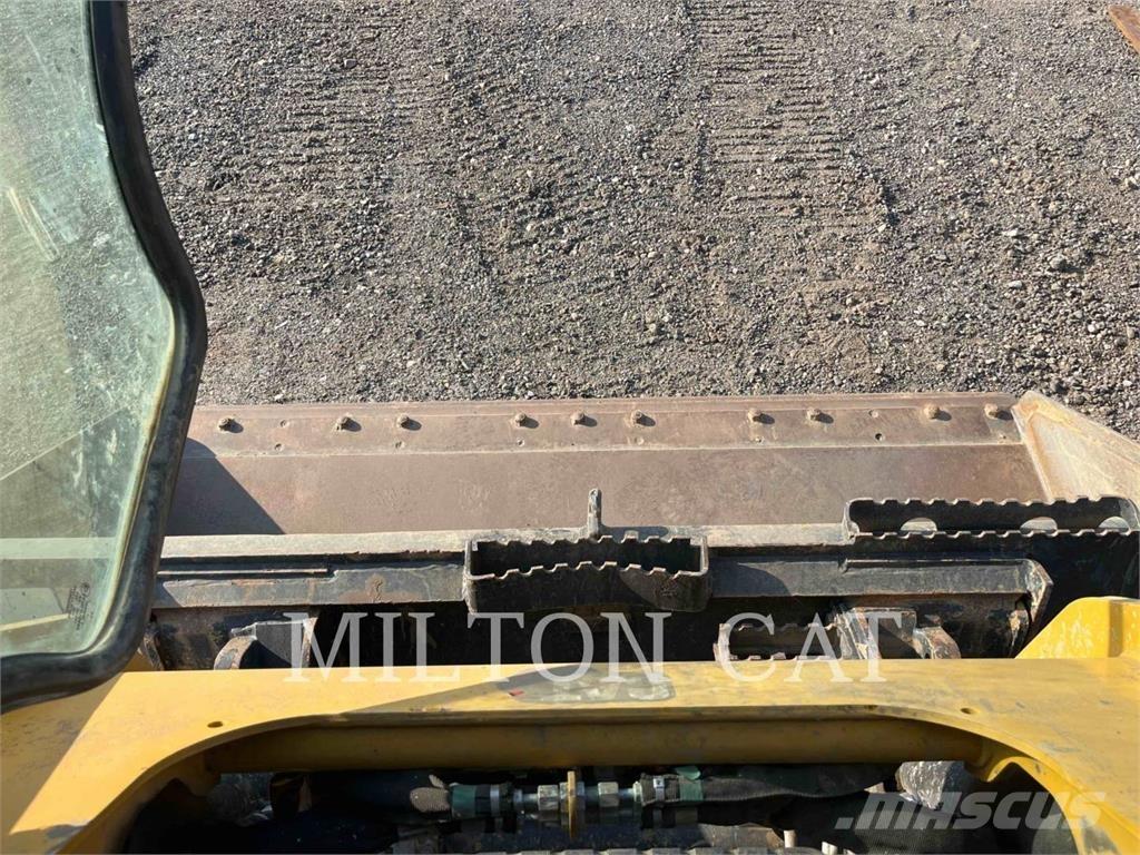 CAT 259D 3 Kompaktlaadurid