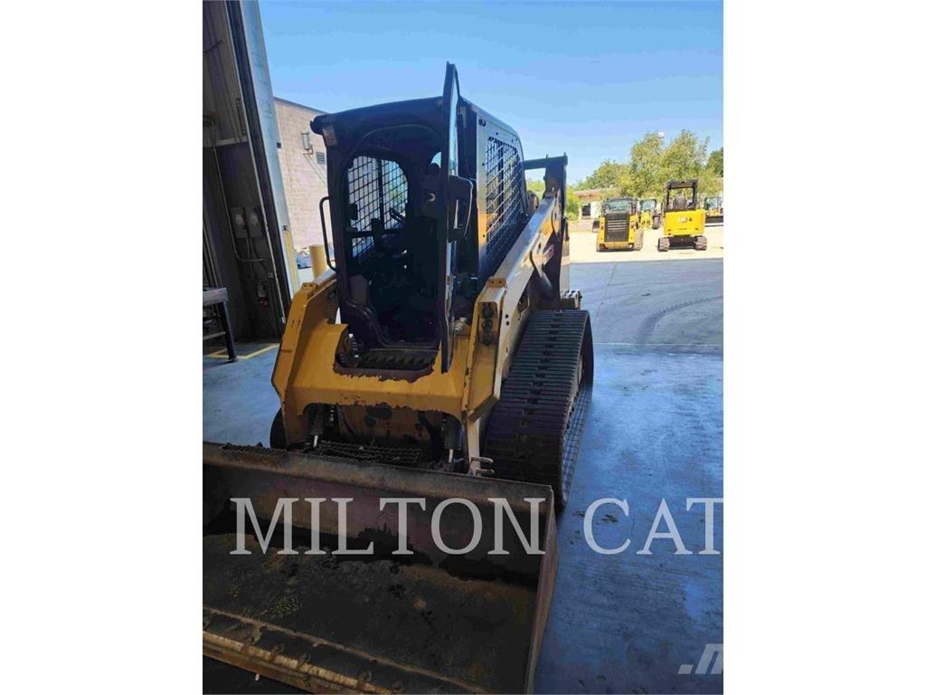 CAT 259D 3 Kompaktlaadurid