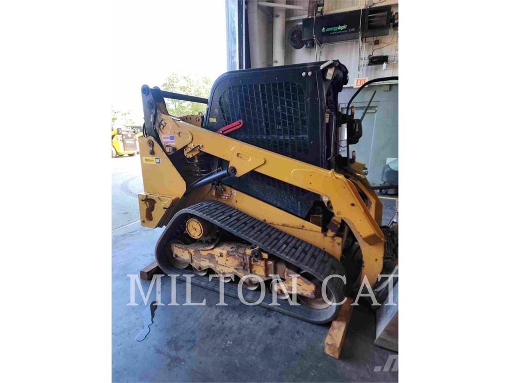 CAT 259D 3 Kompaktlaadurid