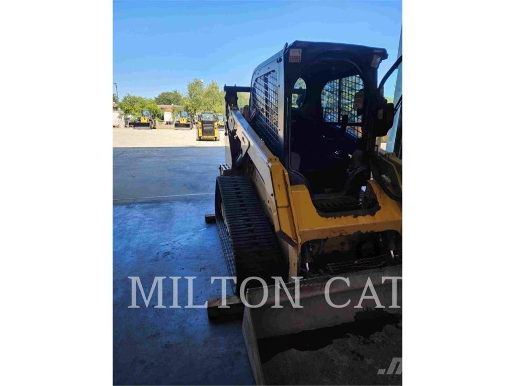 CAT 259D 3 Kompaktlaadurid