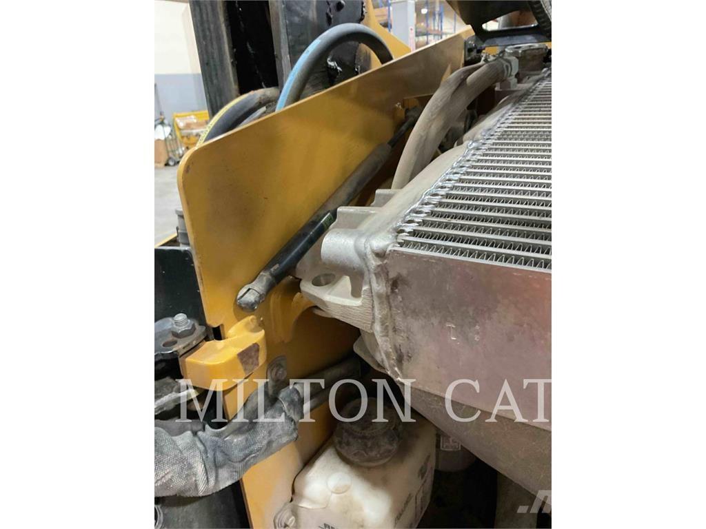 CAT 259D 3 Kompaktlaadurid