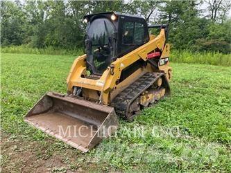 CAT 259D AHQ Kompaktlaadurid