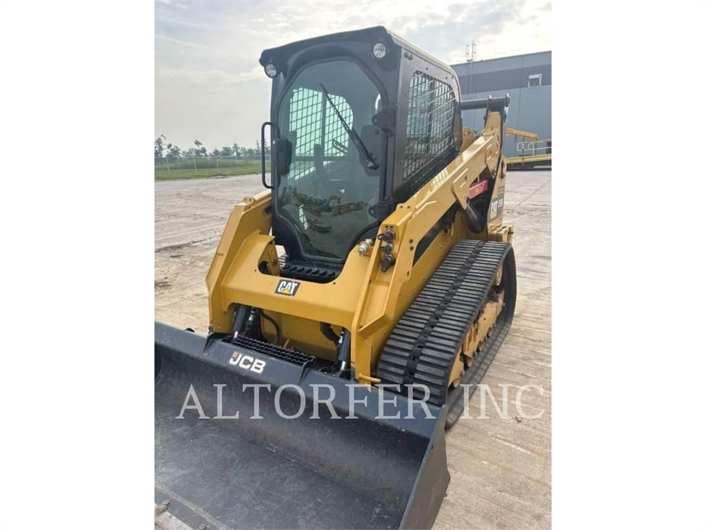 CAT 259D B Kompaktlaadurid