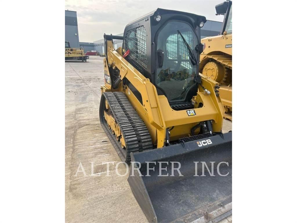 CAT 259D B Kompaktlaadurid