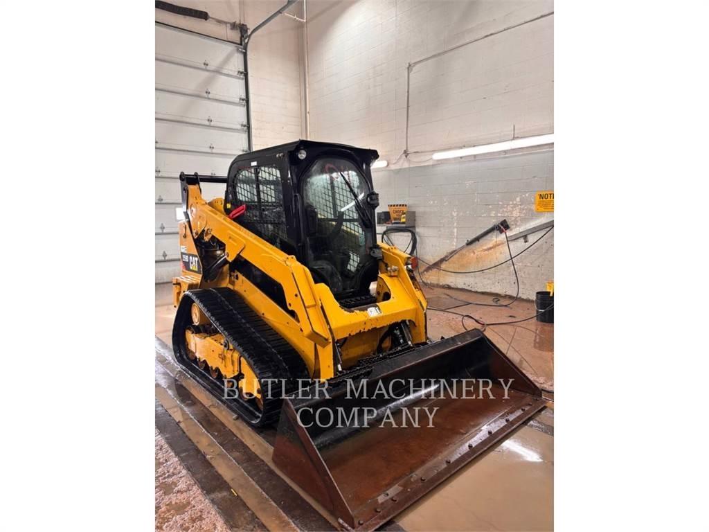 CAT 259D C3H2 Roomiklaadurid