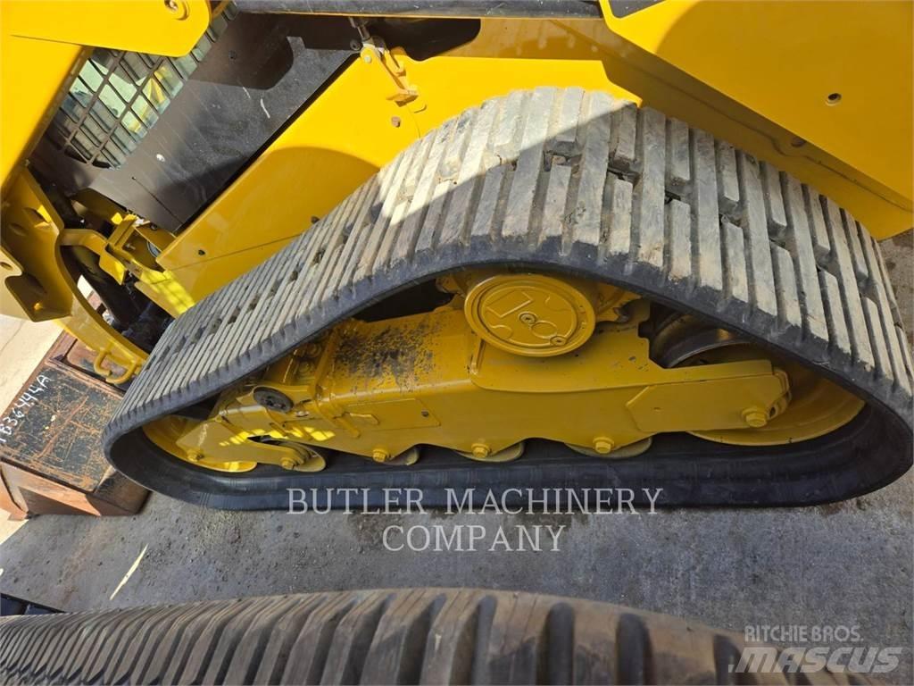 CAT 259D C3H2 Kompaktlaadurid