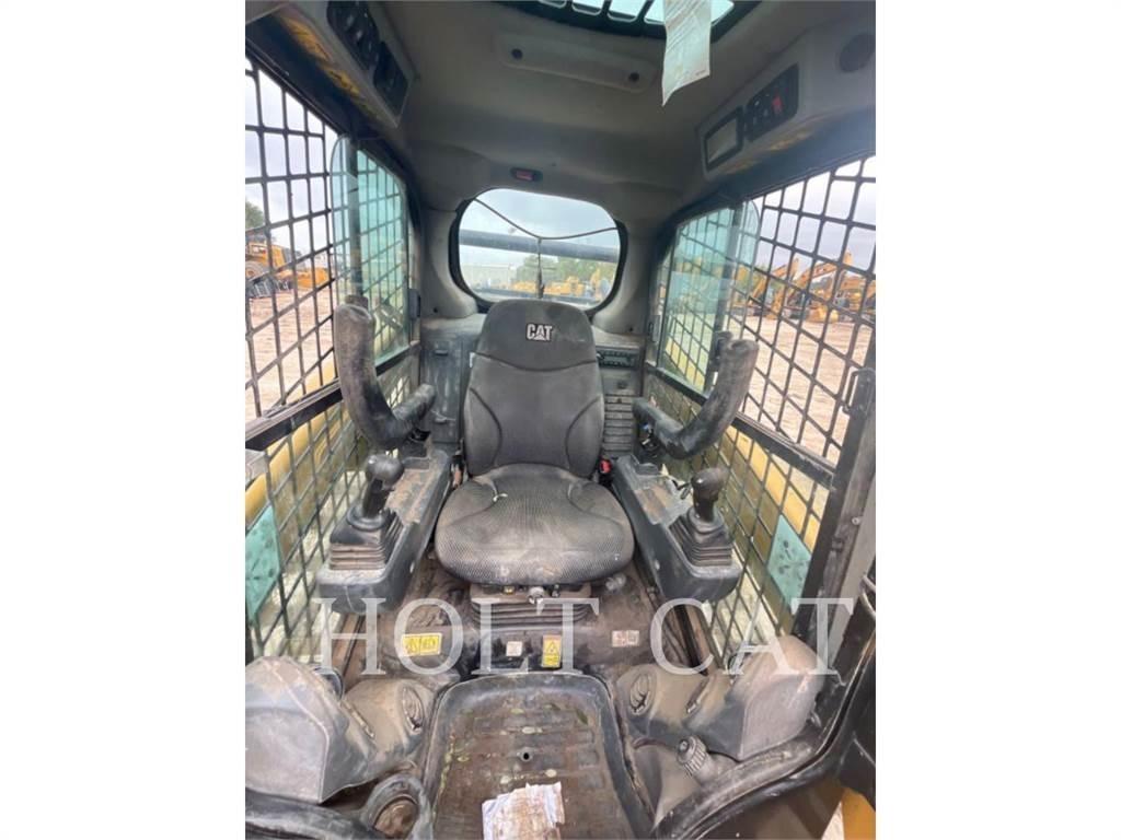 CAT 259D CAB Kompaktlaadurid