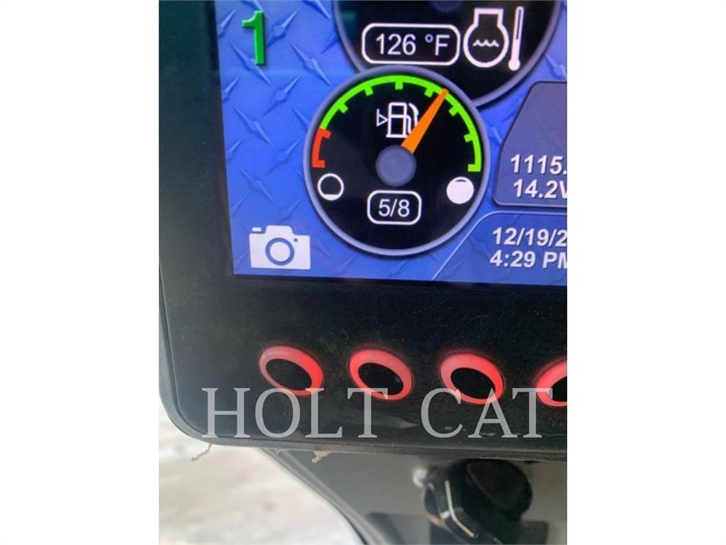 CAT 259D CAB Kompaktlaadurid
