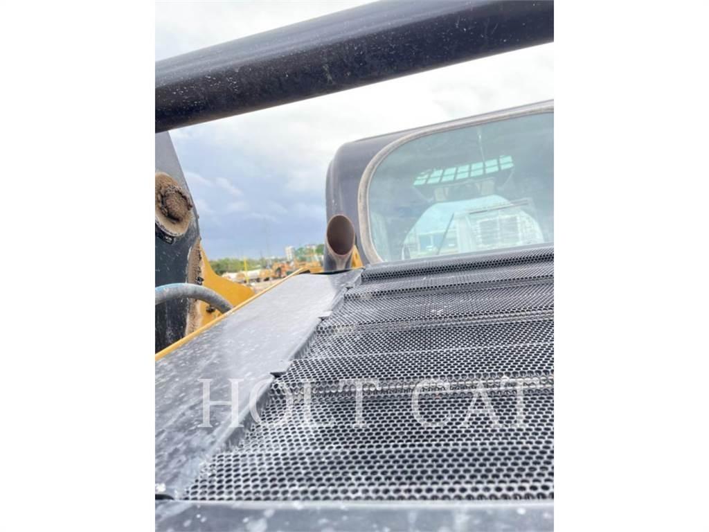 CAT 259D CAB Kompaktlaadurid
