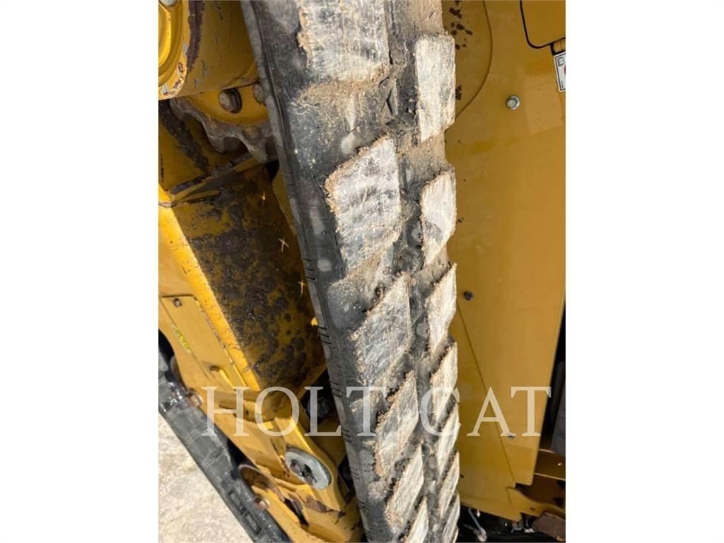 CAT 259D CAB Kompaktlaadurid