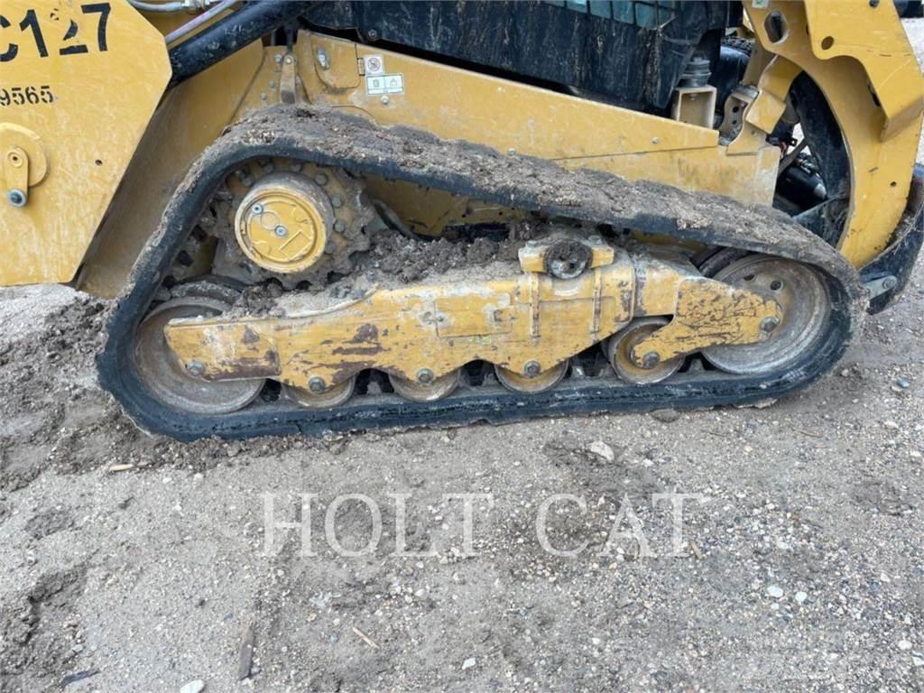 CAT 259D CAB Kompaktlaadurid